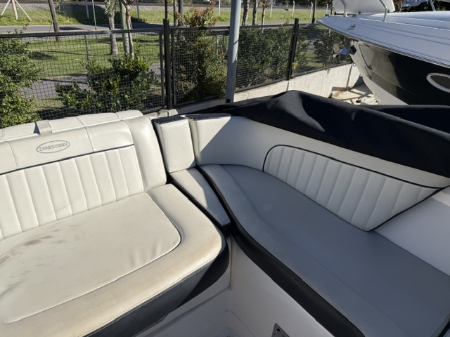 Canestrari Cuddy 225 2017 Mercruiser 250 hp Alpha One